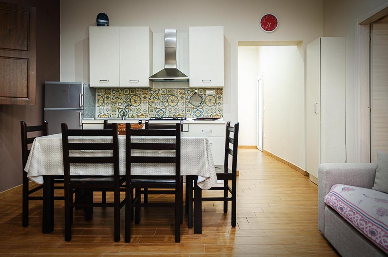 La Casa Di Bice Apartment Cassibile Ngoại thất bức ảnh