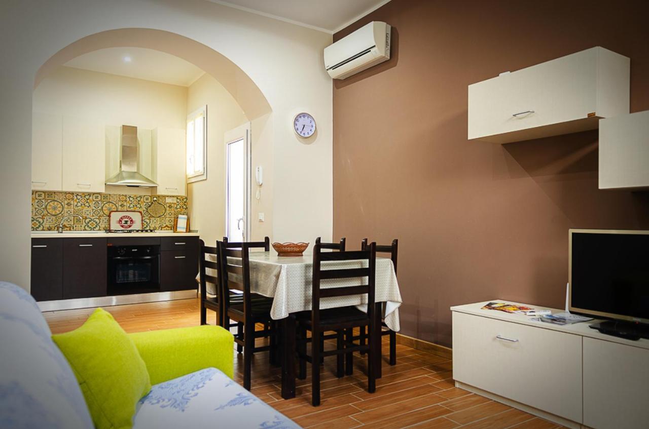 La Casa Di Bice Apartment Cassibile Ngoại thất bức ảnh