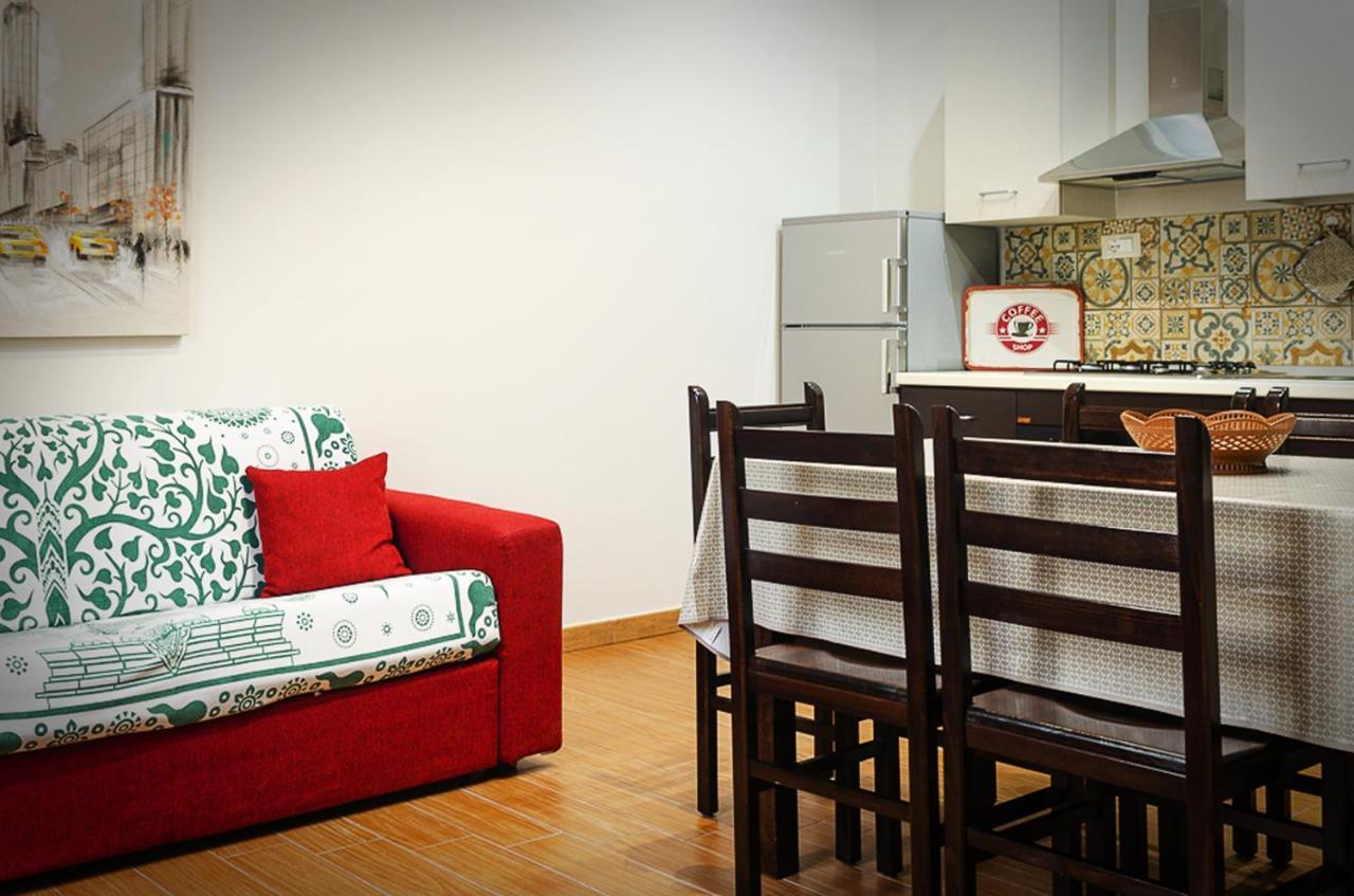La Casa Di Bice Apartment Cassibile Ngoại thất bức ảnh