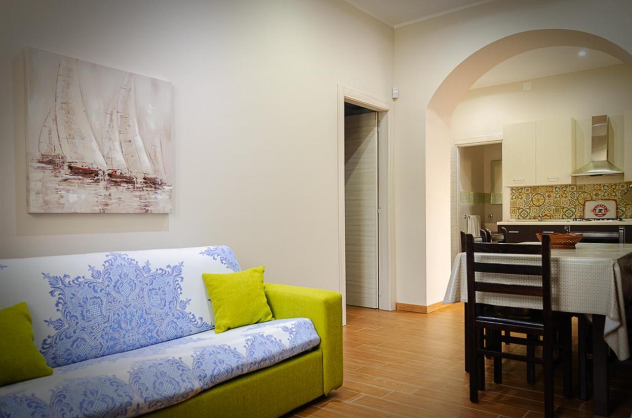 La Casa Di Bice Apartment Cassibile Ngoại thất bức ảnh