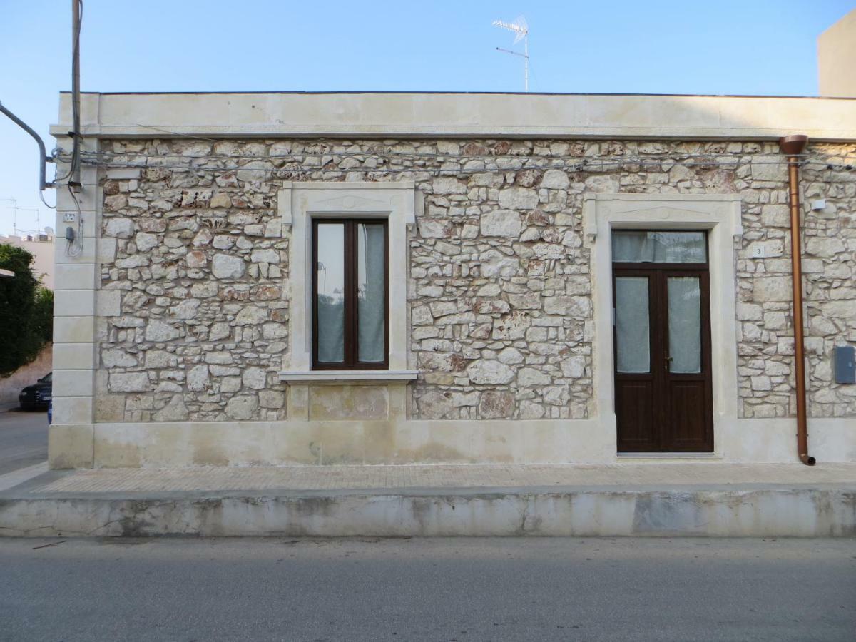 La Casa Di Bice Apartment Cassibile Ngoại thất bức ảnh