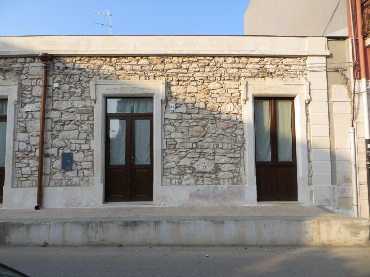 La Casa Di Bice Apartment Cassibile Ngoại thất bức ảnh