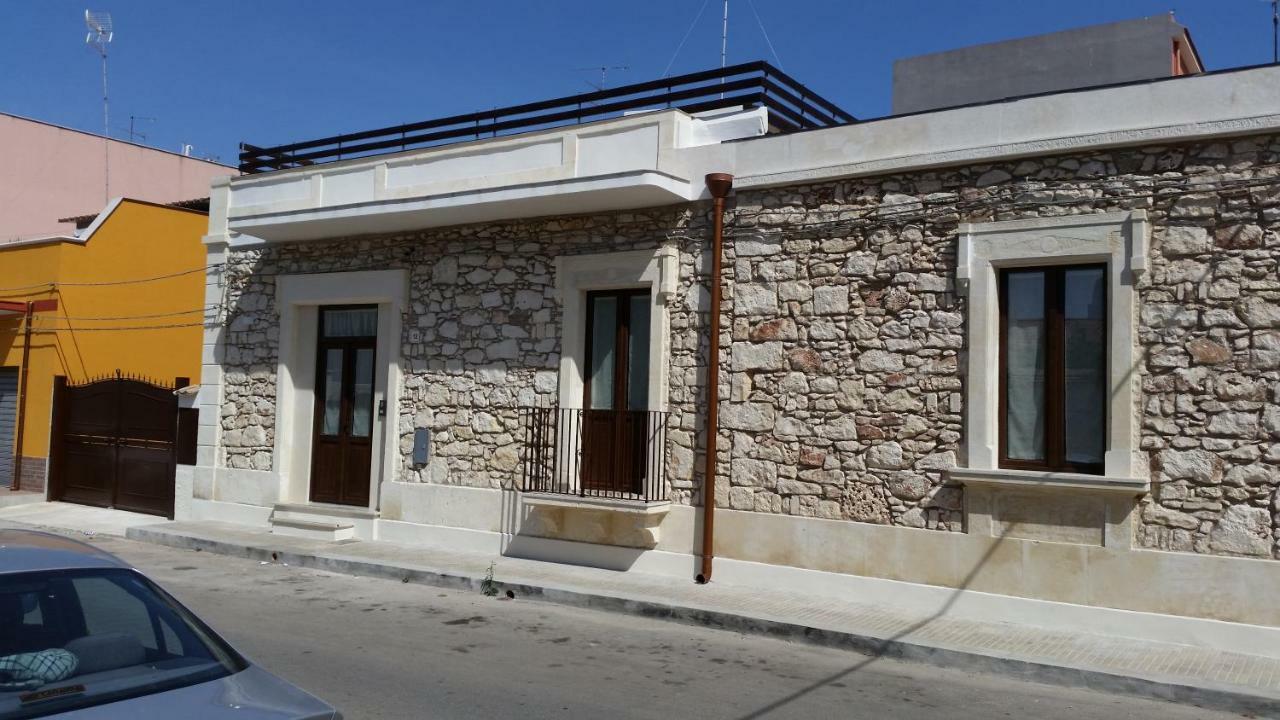 La Casa Di Bice Apartment Cassibile Ngoại thất bức ảnh