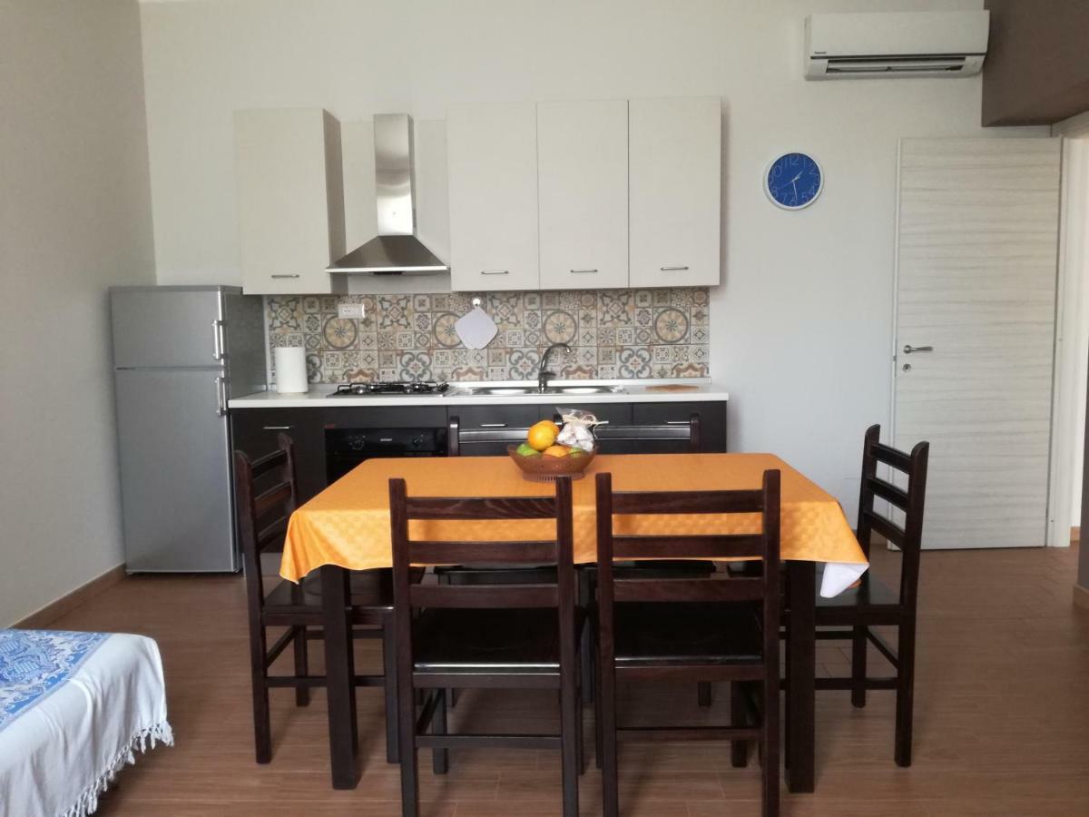 La Casa Di Bice Apartment Cassibile Ngoại thất bức ảnh