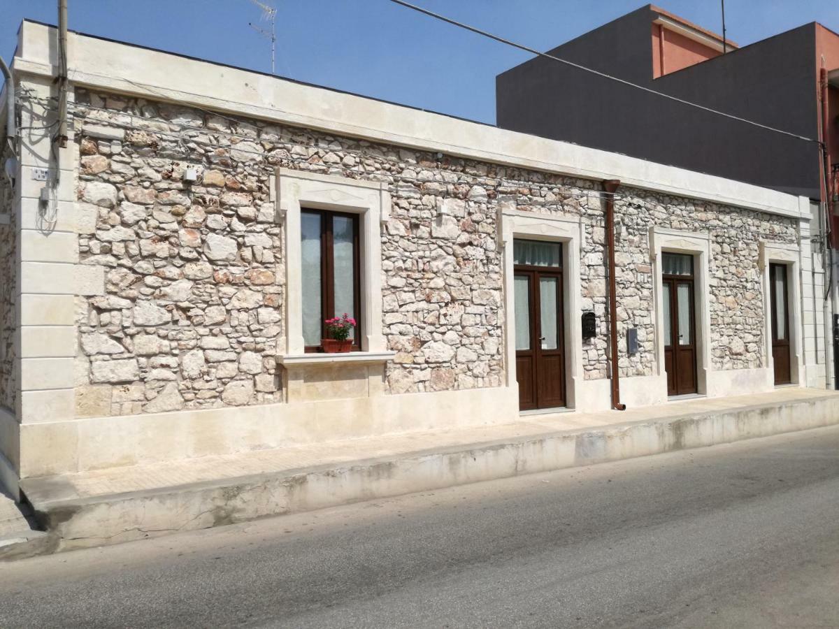 La Casa Di Bice Apartment Cassibile Ngoại thất bức ảnh
