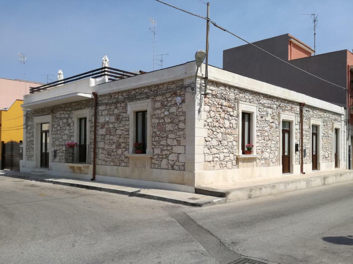 La Casa Di Bice Apartment Cassibile Ngoại thất bức ảnh