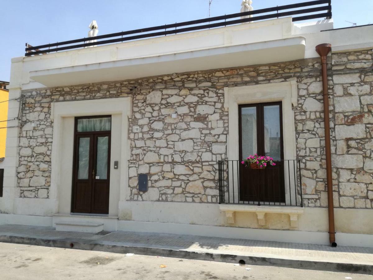 La Casa Di Bice Apartment Cassibile Ngoại thất bức ảnh