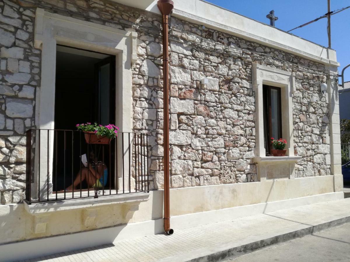 La Casa Di Bice Apartment Cassibile Ngoại thất bức ảnh