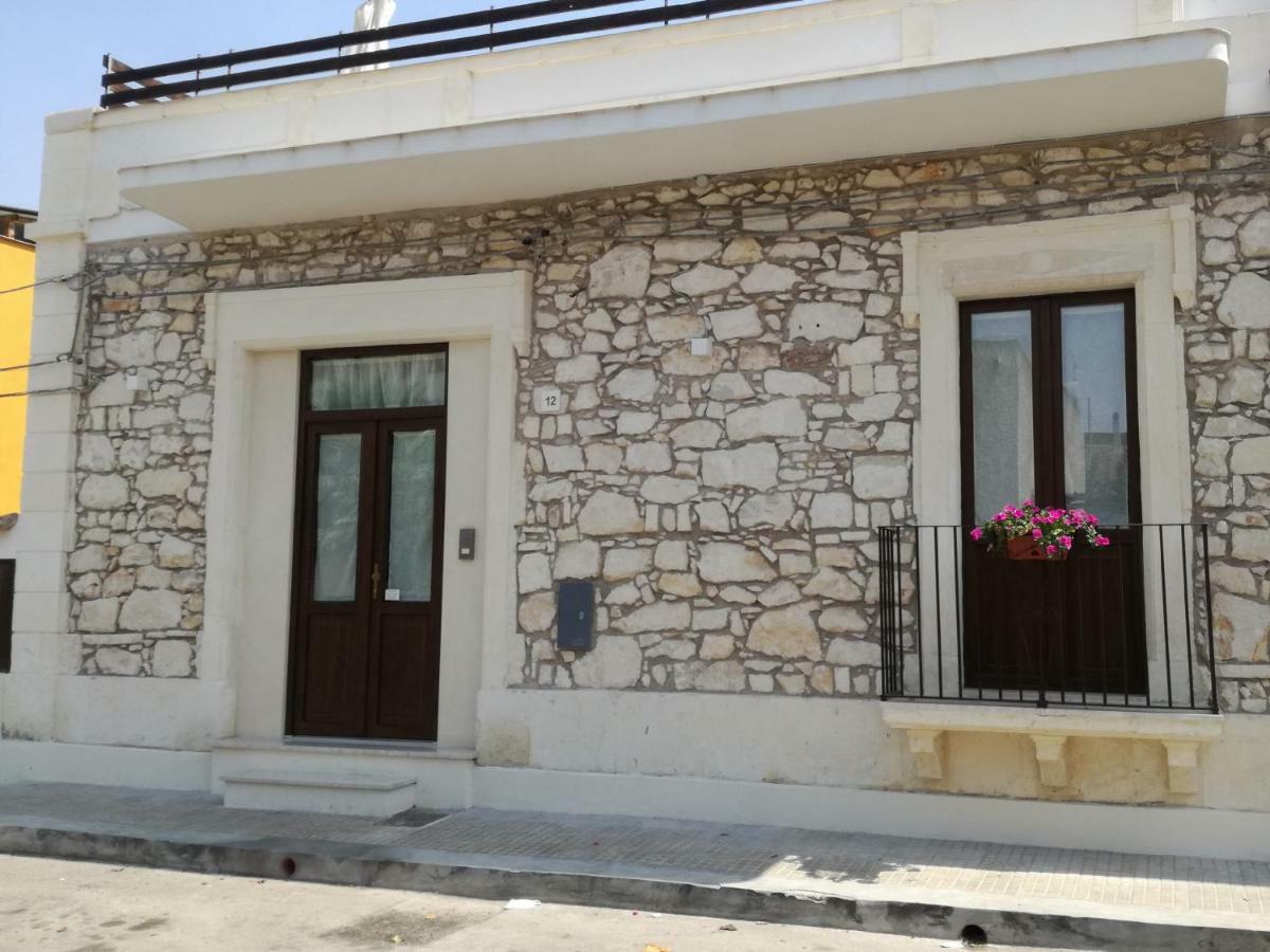 La Casa Di Bice Apartment Cassibile Ngoại thất bức ảnh