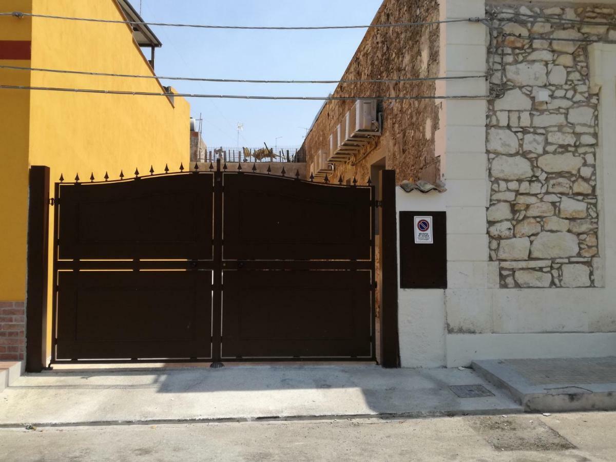 La Casa Di Bice Apartment Cassibile Ngoại thất bức ảnh