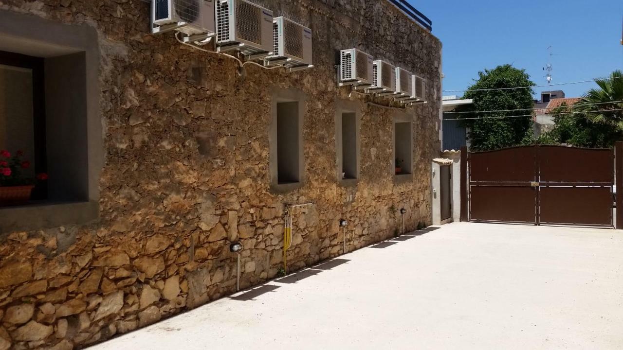 La Casa Di Bice Apartment Cassibile Ngoại thất bức ảnh
